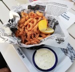 Calamari - Das Bootshaus Alte Donau - Wien