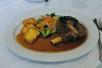 Loibnerhof - Lammstelze mit Polenta - ein Gedicht - Loibnerhof - Dürnstein