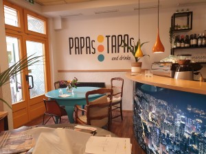 Papas Tapas - Krems