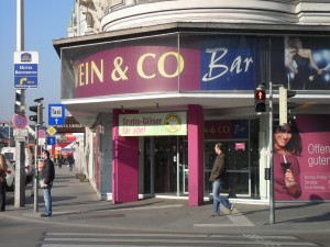 WEIN & CO Bar Naschmarkt - Wien