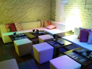 M Lounge Im Lokal (Nichtraucherbereich) - M Lounge - Wien