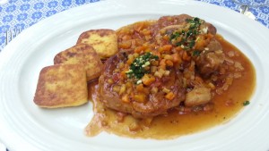 Osso bucco - Loibnerhof - Dürnstein