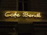 Cafe Bendl - Wien