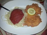 Piccata Milanese - Chaplin - Wien