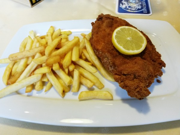 Cordon Bleu - Hotel Restaurant Schachenwald - Unterpremstätten