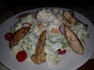 Caesar Salad - Rox - Shopping City Süd - Wiener Neudorf