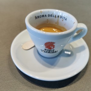 Espresso 08/2020 - Manifattura del Gelato "Eis am Schwedenplatz" - Wien