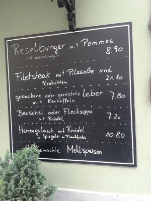 Reselstube - Graz