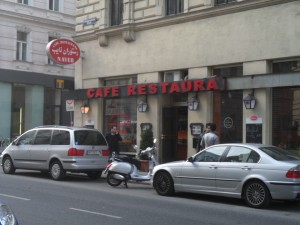 Restaurant Nayeb - Wien