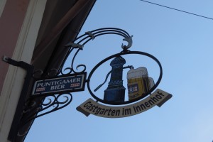 Pumpe - Gasthaus zum Grossglockner - Klagenfurt