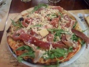 Pizza San Daniele - Pizza e Pasta - Murpark - Graz