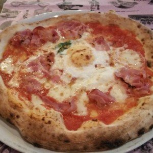 Pizza Castel dell? Ovo