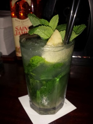 Apple Mojito - Planter's Club - Wien