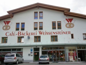 Café-Bäckerei Weissensteiner