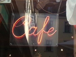 Cafe im Raimundhof - Wien