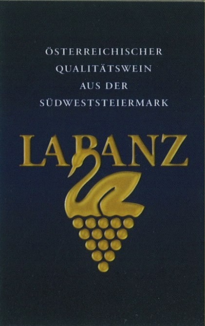 Visitenkarte - Weingut Buschenschank Labanz - Oberhaag