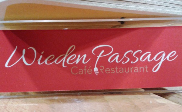Café Wieden Passage - Das Café Restaurant - Wieden Passage - Wien