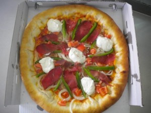Pizzeria Restaurant Miami - Traisen