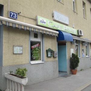 Cafe Klimt - Wien