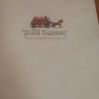 Speisekarte - Zum Renner - Wien