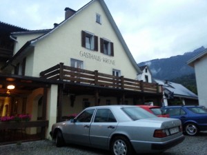 Gasthof Krone - Bludenz