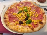 Pizza Provinciale - Oliva Verde - Wien