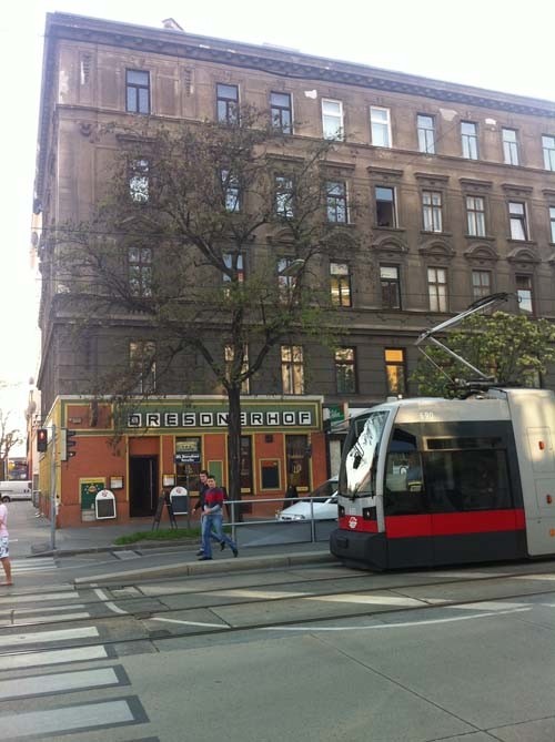 Café Restaurant Dresdnerhof - Wien