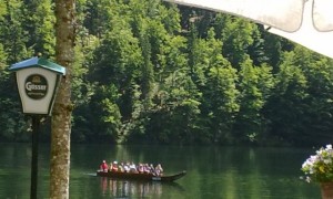 Fischerhütte am Toplitzsee - Gößl