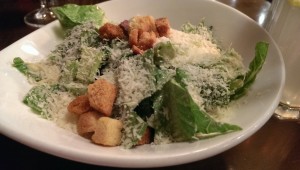 Ceasar´s Salad - Steakhaus 21 Indigo - Dornbirn