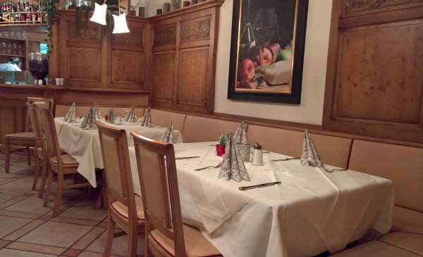 Ambiente - Hotel Restaurant Wagrainerhof - Wagrain