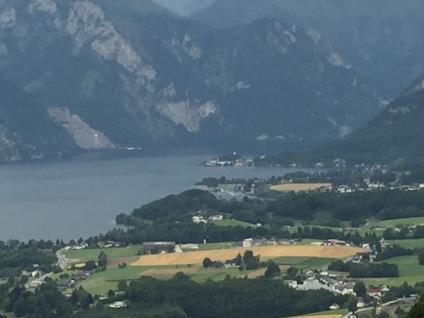 Traunkirchen - Berggasthof Urzn - Altmünster am Traunsee