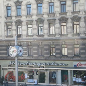 Cafe Concerto - Wien