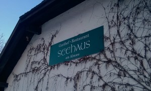 Restaurant Seehaus - Grünau