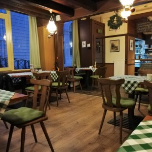 Ambiente unten 20 Plätze - Rados Gastwirtschaft - Wien
