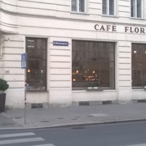 Cafe Florianihof - Wien