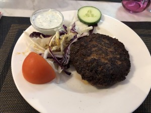 Shami Kebab - Saffron Lounge - Wien