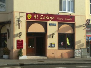 Al Sarago - Wien
