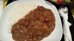 Curry-Reis - Kuishimbo - Wien