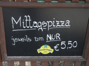 Restaurant Nino´s - Wien