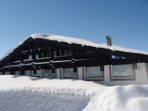 Berghaus Pfänder - Lochau