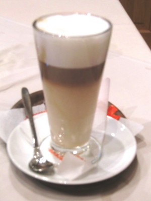 Gasthaus Draxler vlg Golli - Caffe Latte