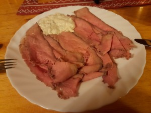 Roastbeef - top