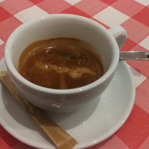 Doppelter Espresso  01/2019