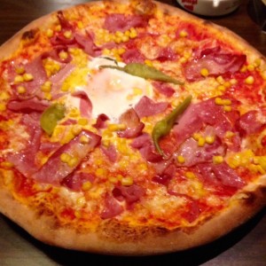 La Pizza Provinciale - Sicilia - Wien