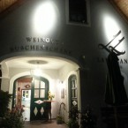 Außenfassade bei Nacht - Weingut Langmann vlg. Lex - St.Stefan/Stainz