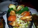 Chicken Shashlik - Bombay - Wien
