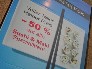 Kai´s Asian Food - Wien