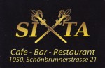 Sixta - Visitenkarte - Sixta - Wien