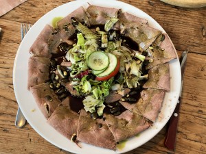 Saures Rindfleisch - Weingut Buschenschank Pugl - Großklein