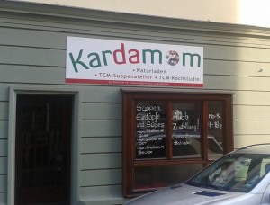 Kardamom - Graz